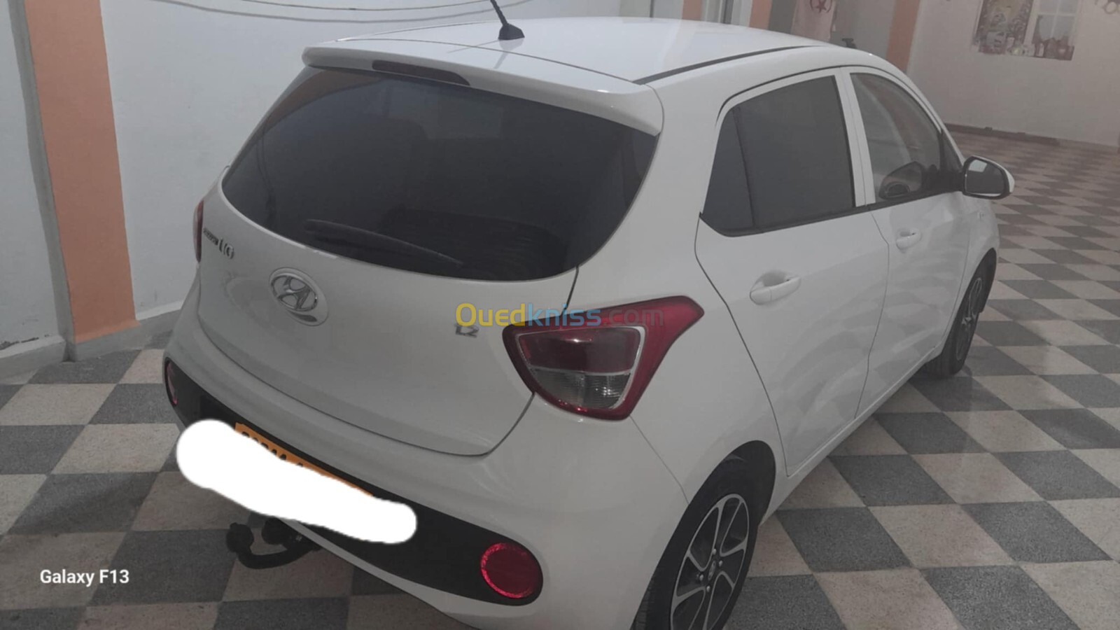 Hyundai Grand i10 2019 Restylée DZ