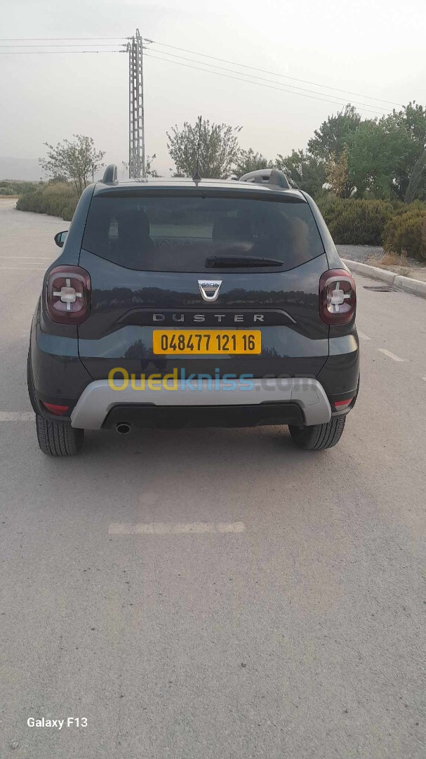 Dacia Duster 2021 Duster