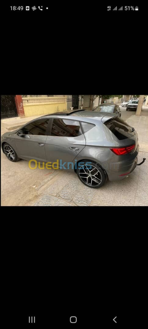 Seat Leon 2018 Leon