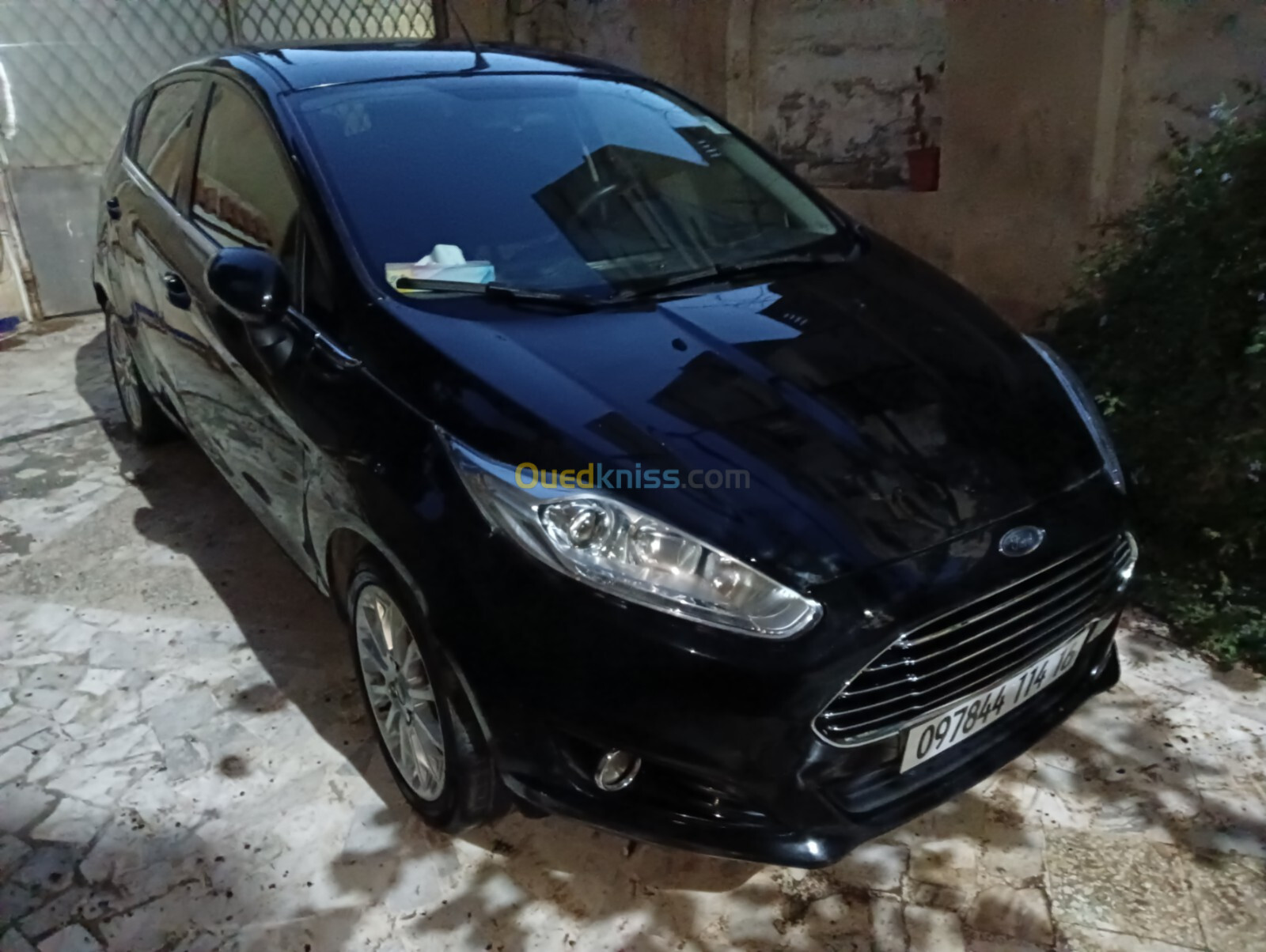 Ford Fiesta 2014 Trend Look