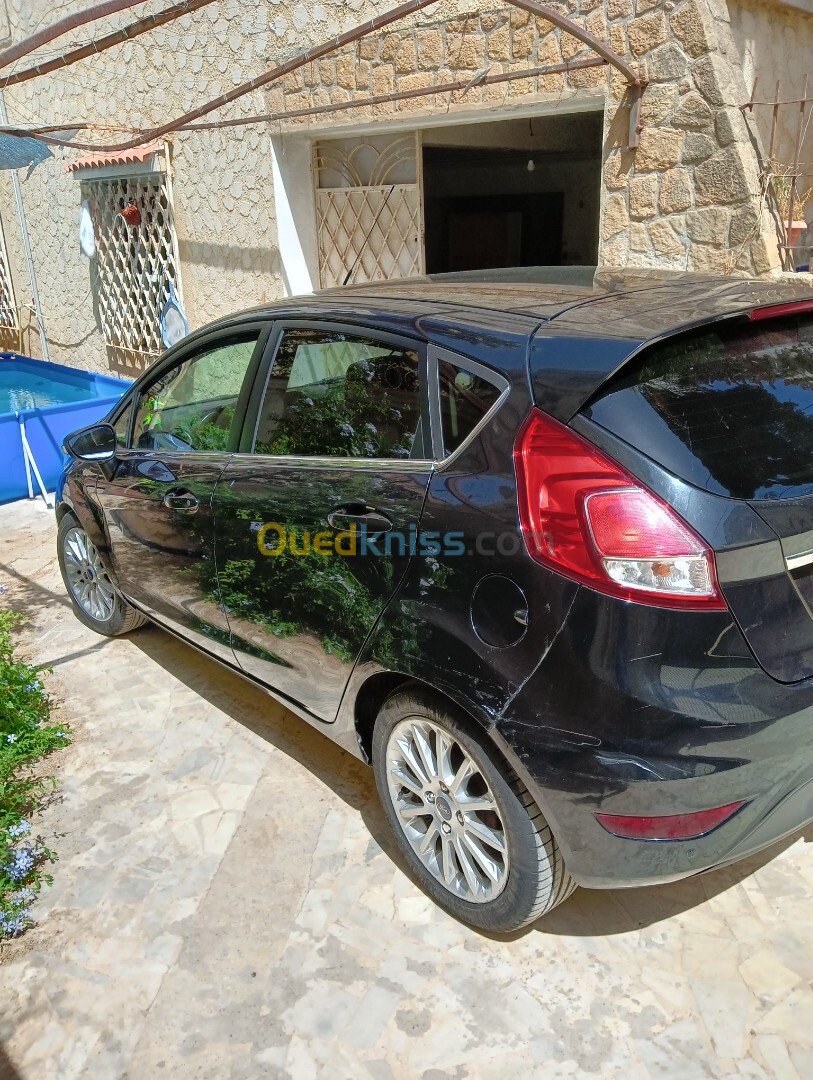 Ford Fiesta 2014 Titanium 