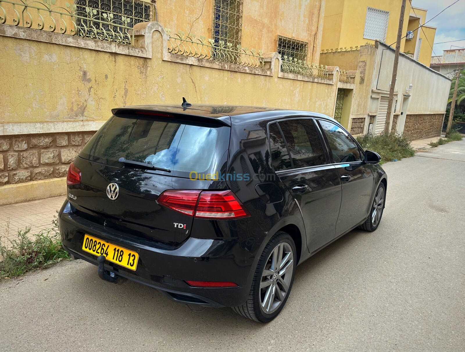 Volkswagen Golf 7 2018 Start