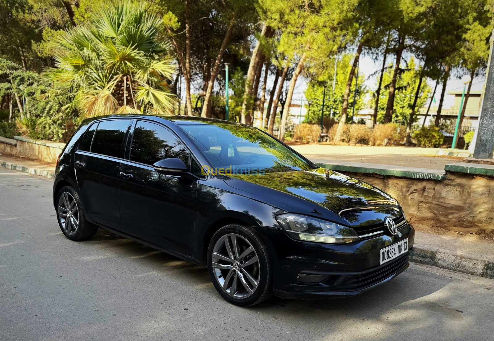 Volkswagen Golf 7 2018 Start