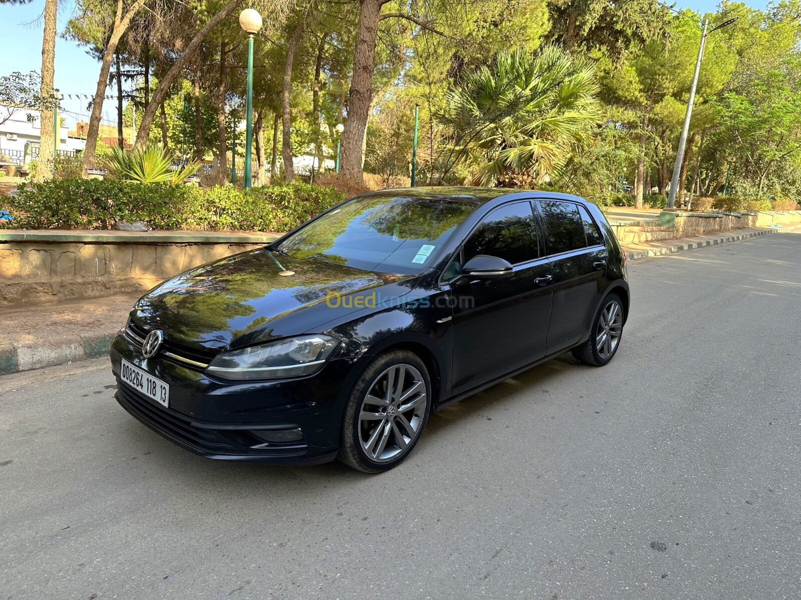 Volkswagen Golf 7 2018 Start