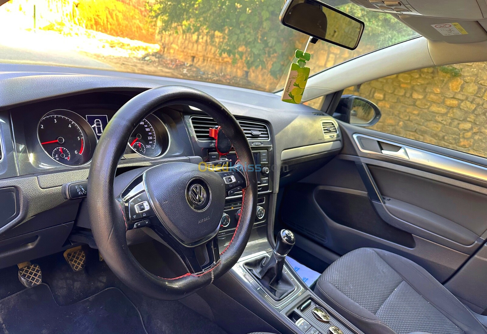 Volkswagen Golf 7 2018 Start