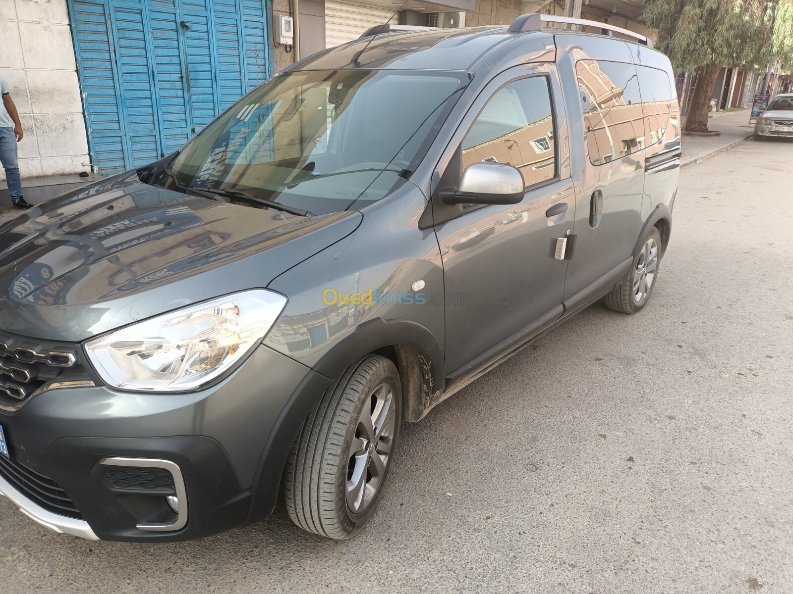 Renault Kangoo 2024 Stepway