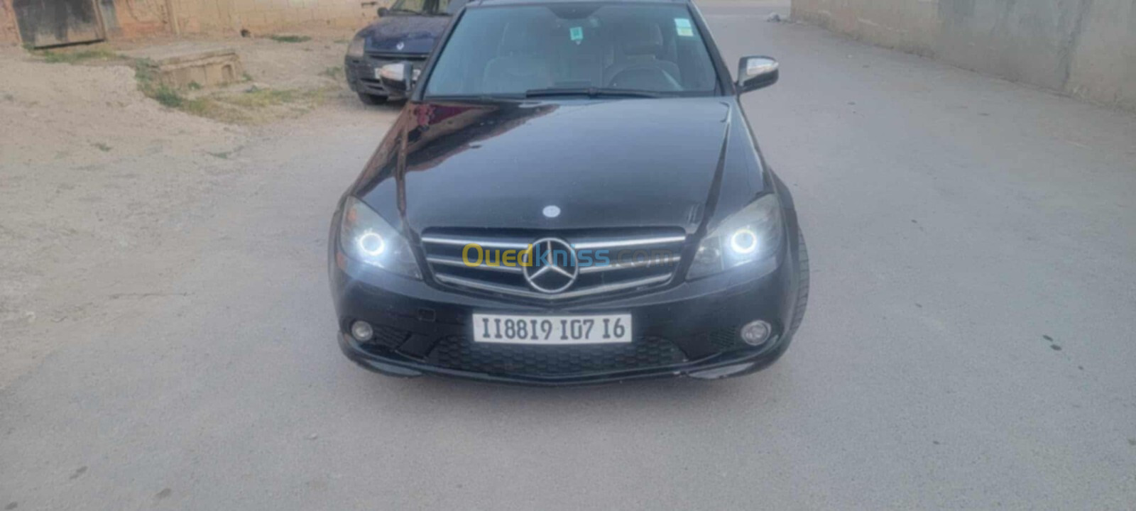 Mercedes Classe C 2007 220 Exclusive