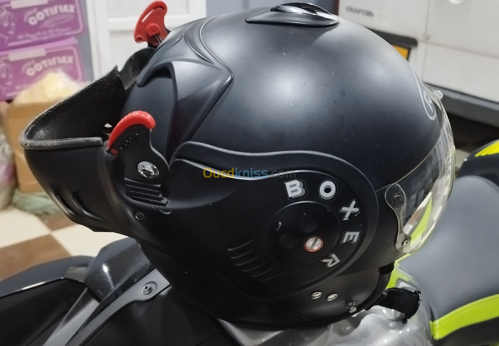 Casque moto Roof 