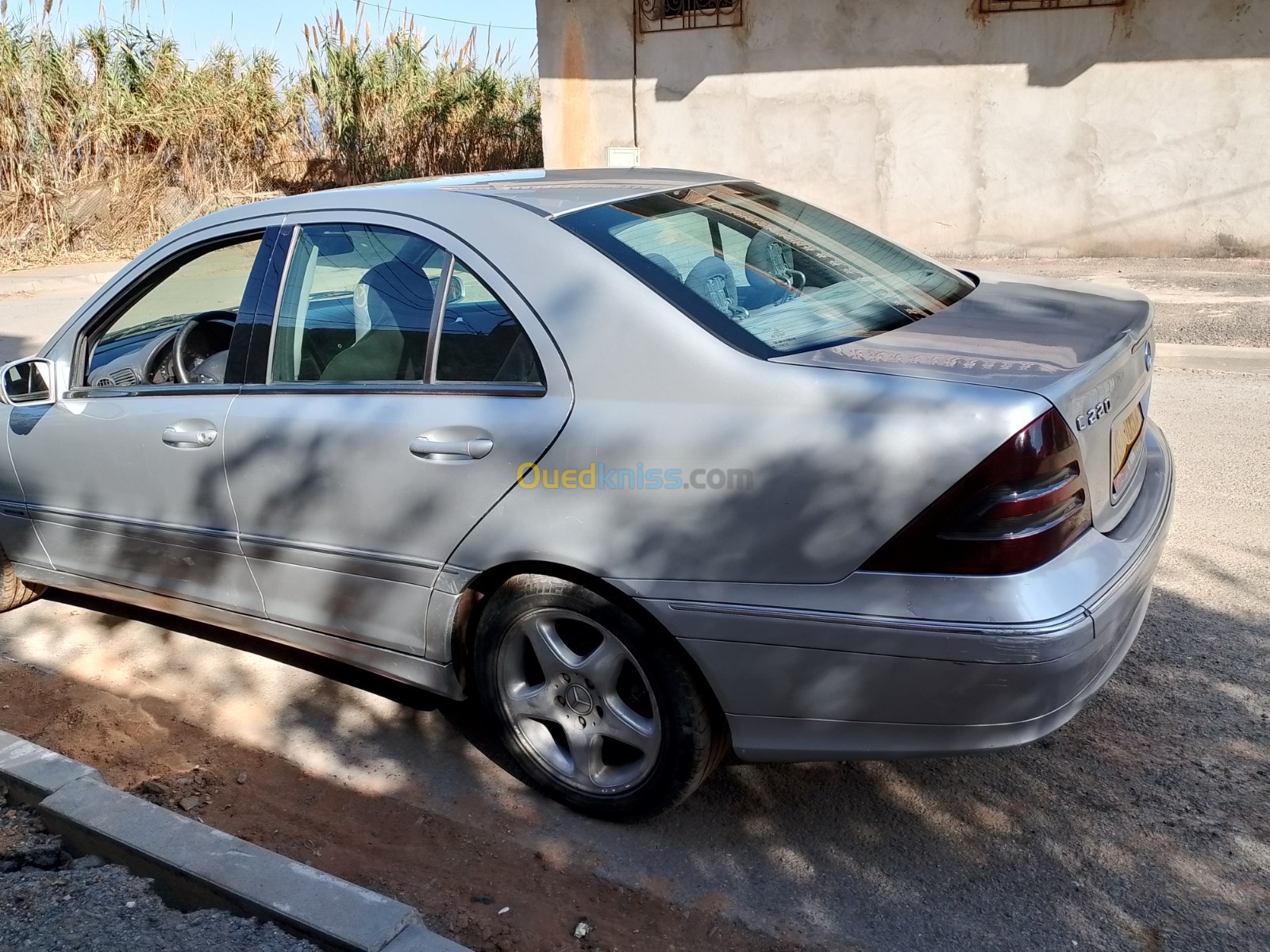 Mercedes Classe C 2003 220 avant-garde