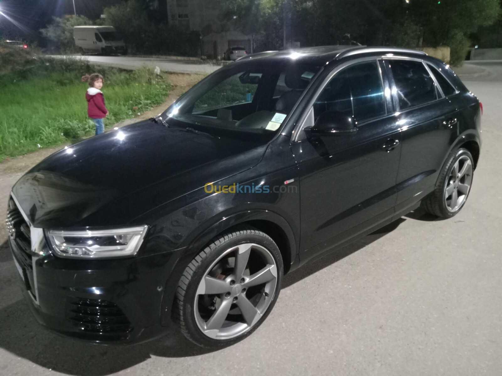 Audi Q3 2016 S Line