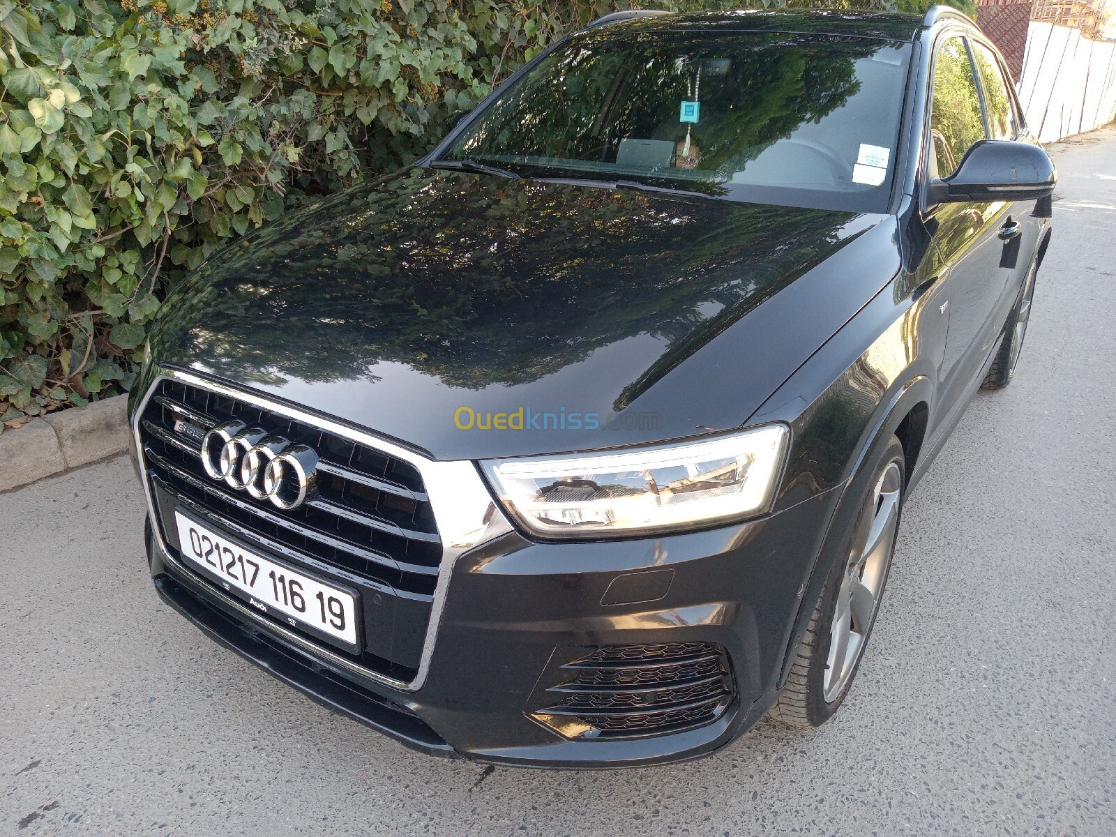 Audi Q3 2016 S Line