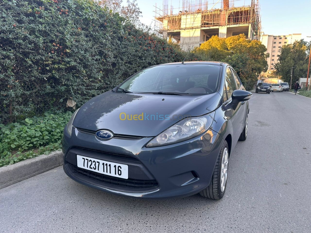 Ford Fiesta 2011 City