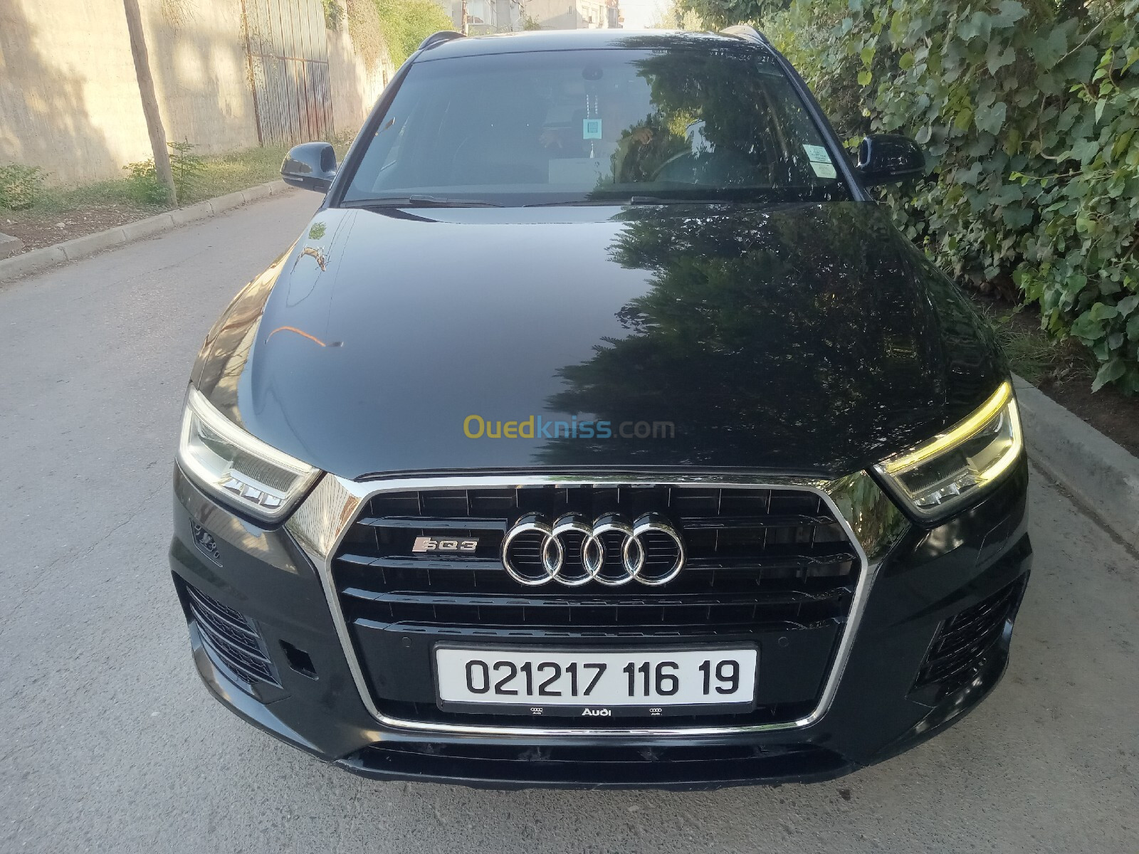 Audi Q3 2016 S Line