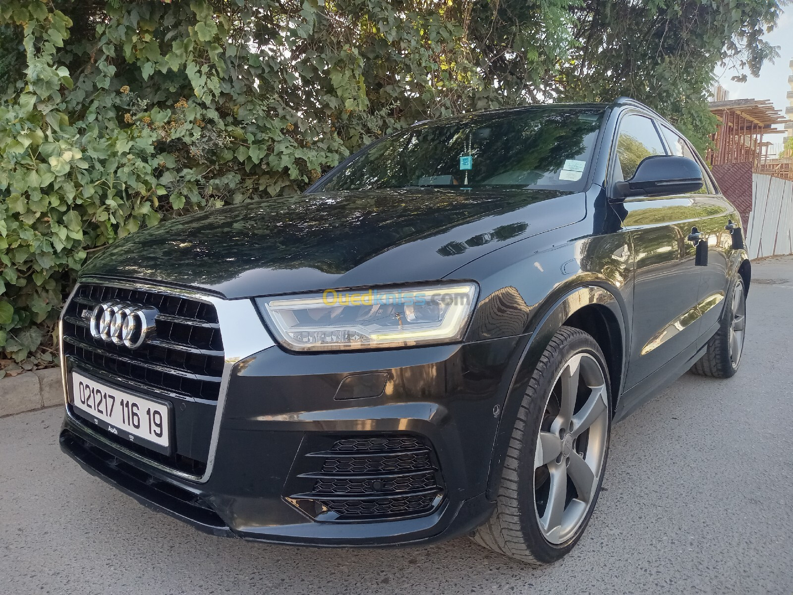 Audi Q3 2016 S Line