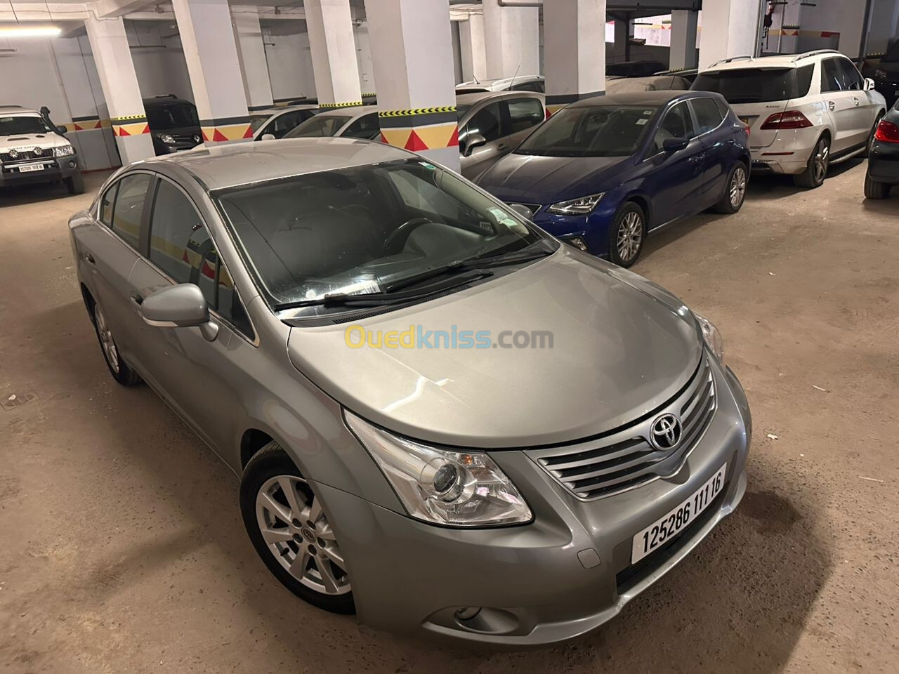 Toyota COROLA 2011 T .option