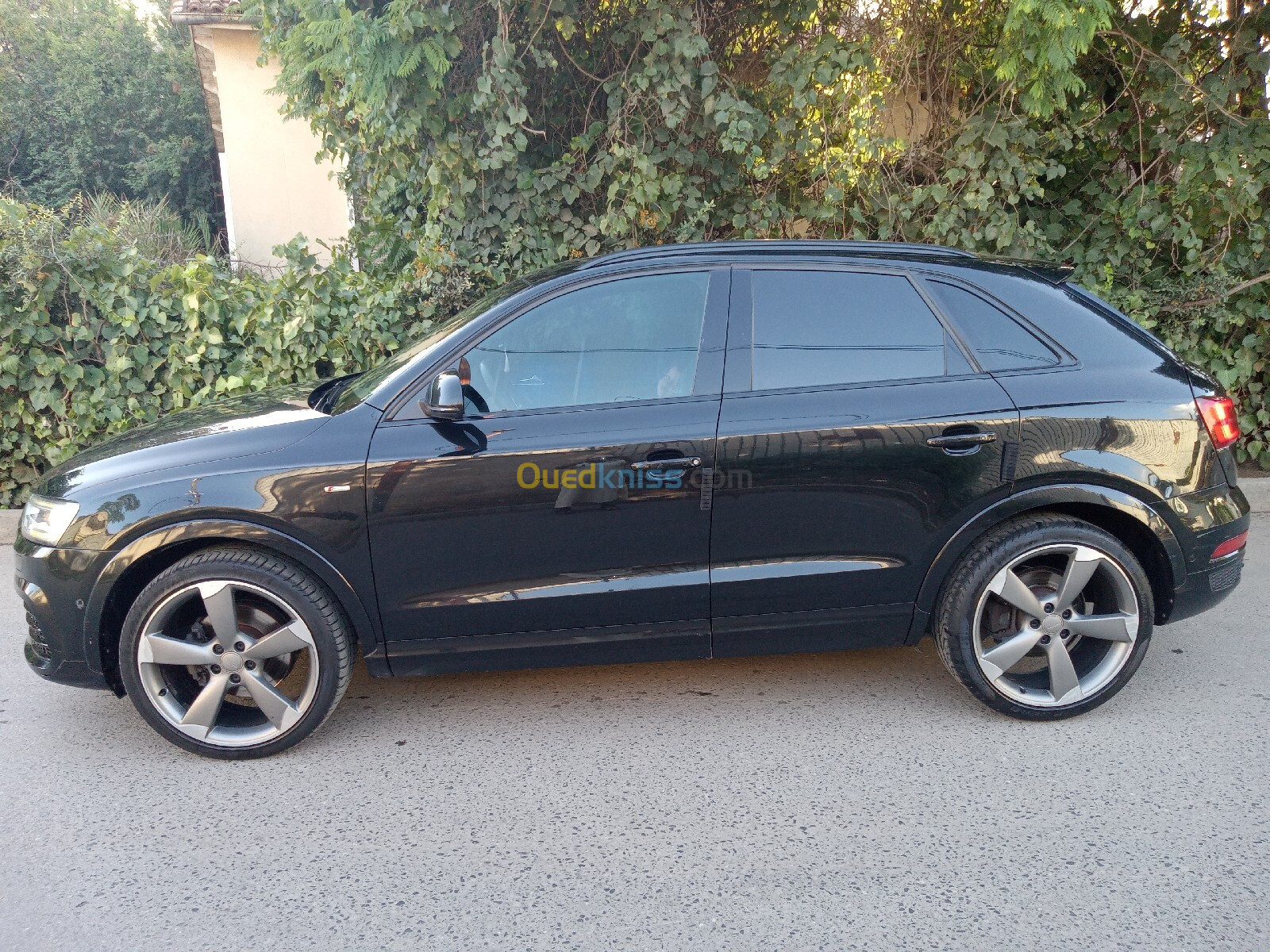 Audi Q3 2016 S Line