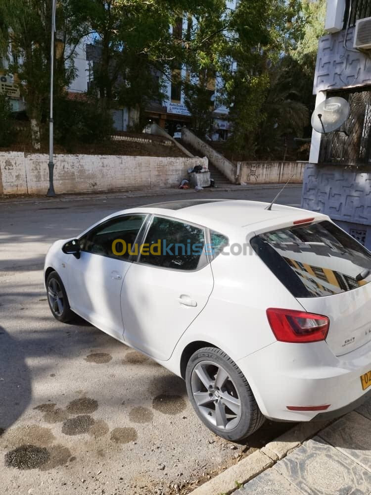 Seat Ibiza 2016 High Facelift