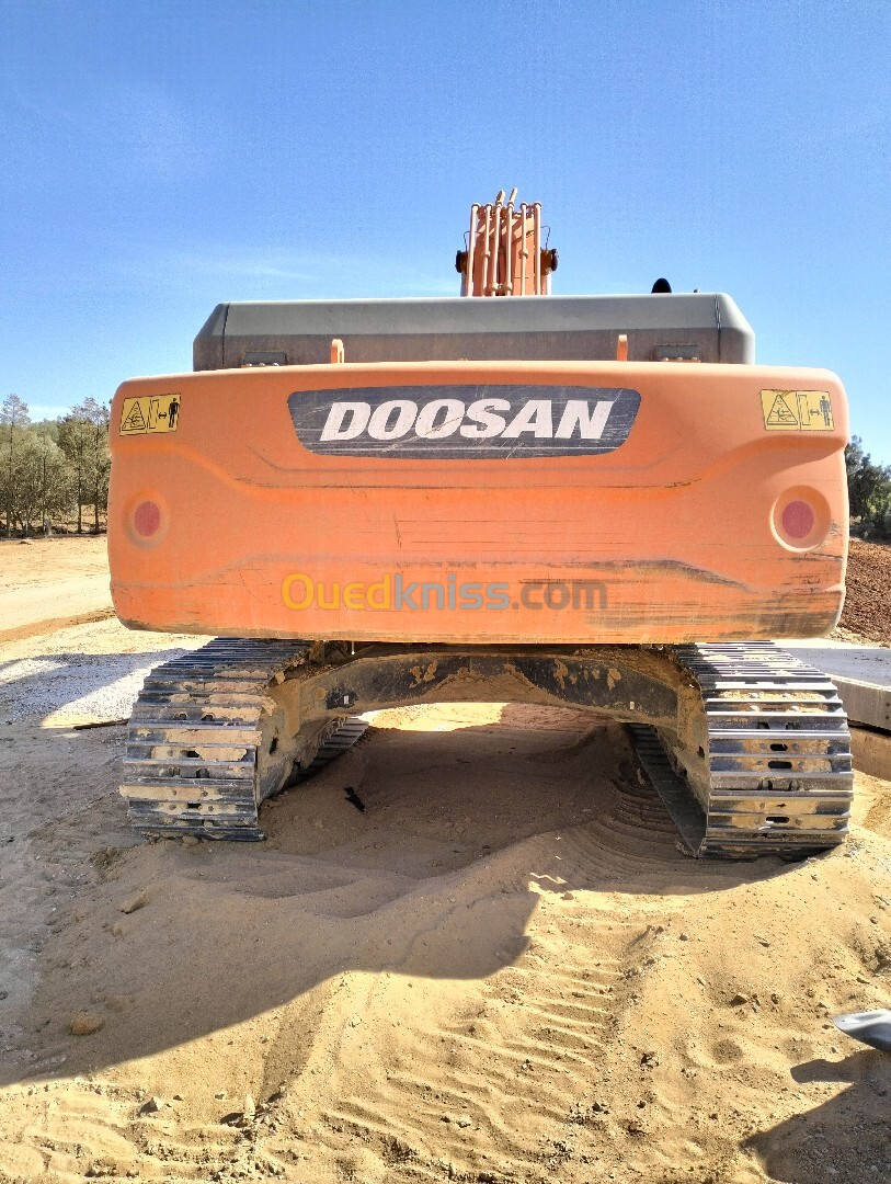 doosan 300 2018