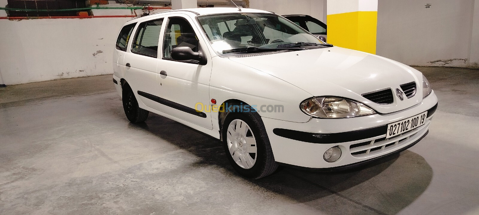 Renault Megane 2000 Brek