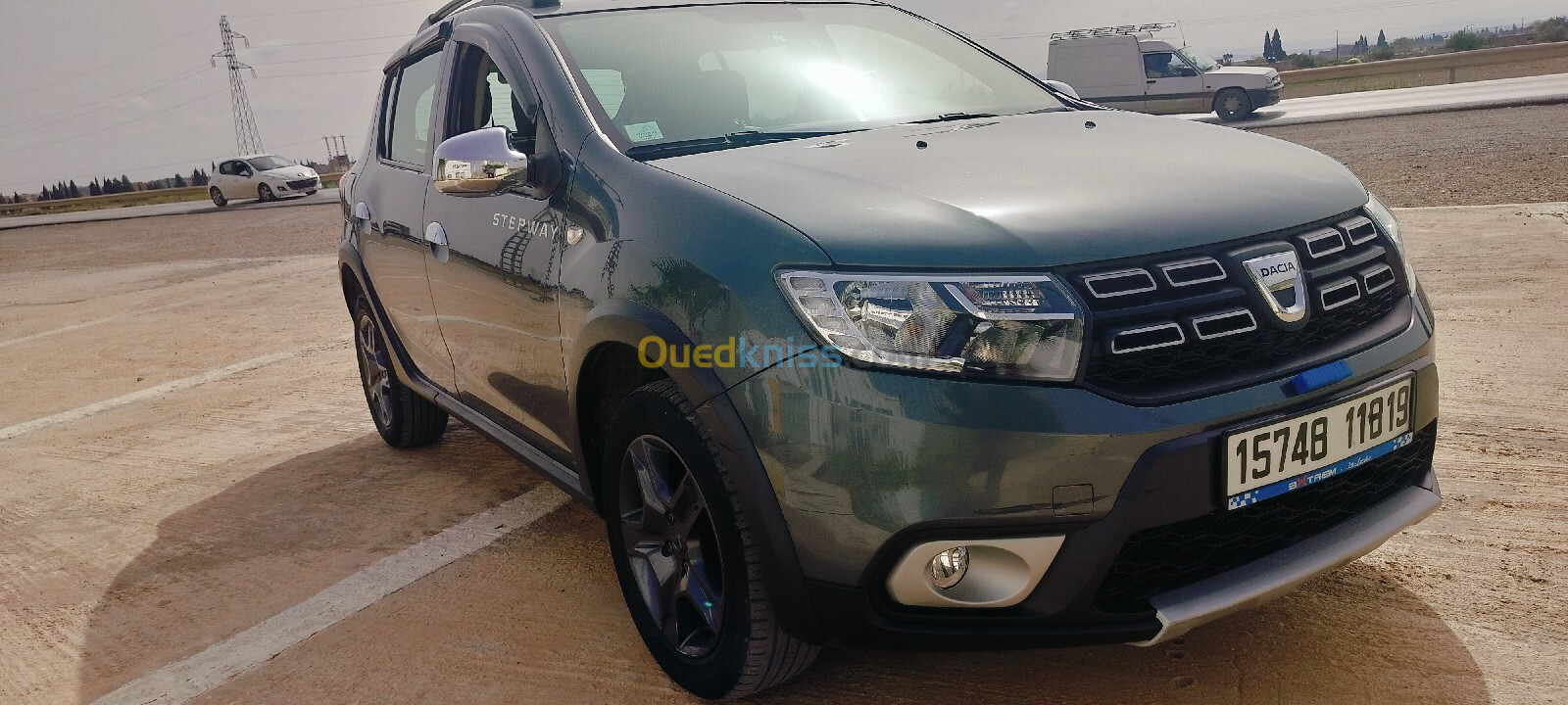 Dacia Sandero 2017 Stepway