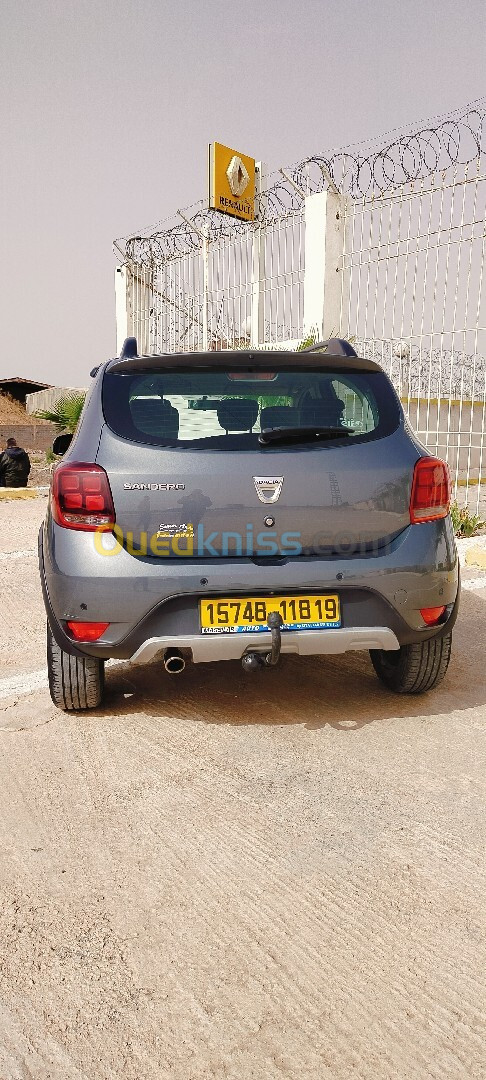 Dacia Sandero 2018 Stepway PRIVILEGE