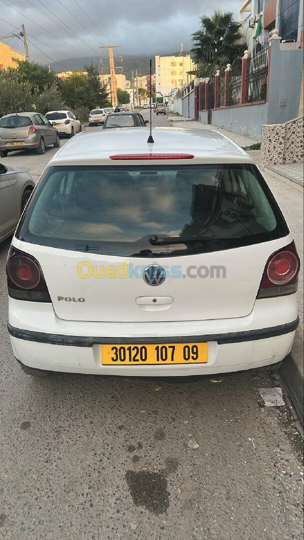 Volkswagen Polo 2007 Polo