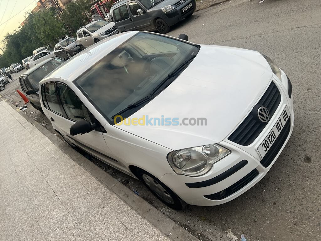 Volkswagen Polo 2007 Polo