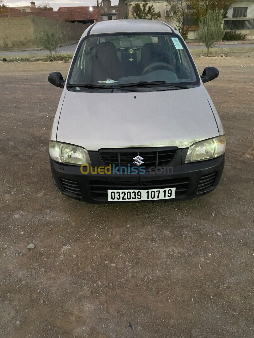 Suzuki Alto 2007 Alto