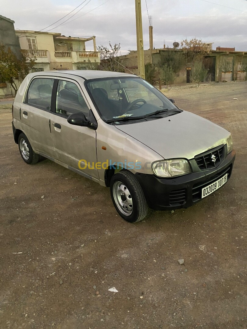 Suzuki Alto 2007 Alto