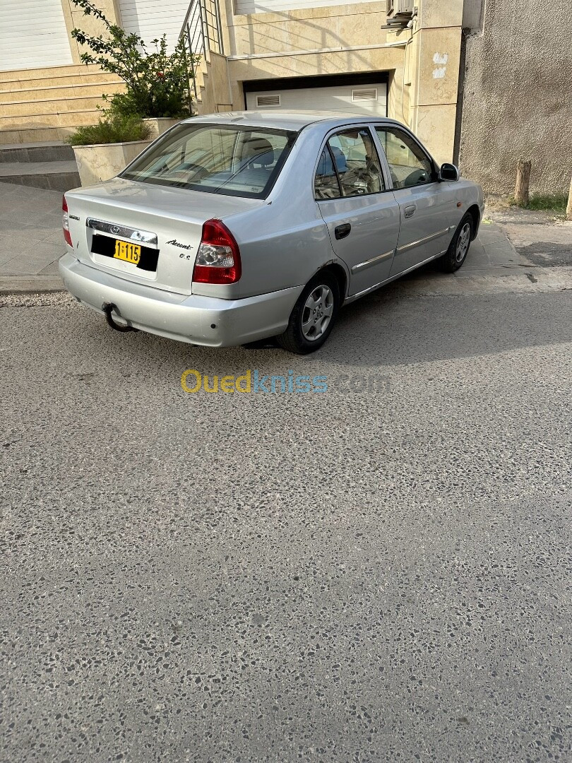 Hyundai Accent 2015 GLS