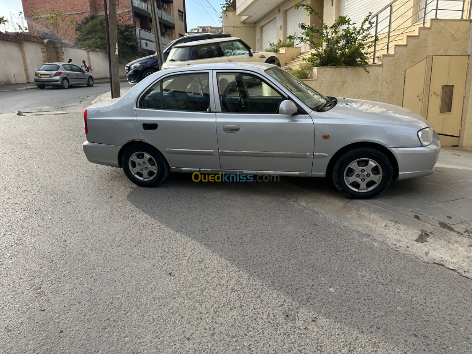 Hyundai Accent 2015 GLS