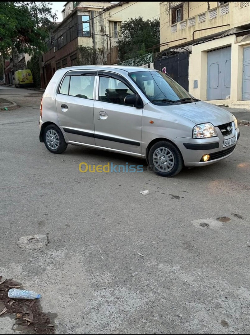 Hyundai Atos 2011 GLS