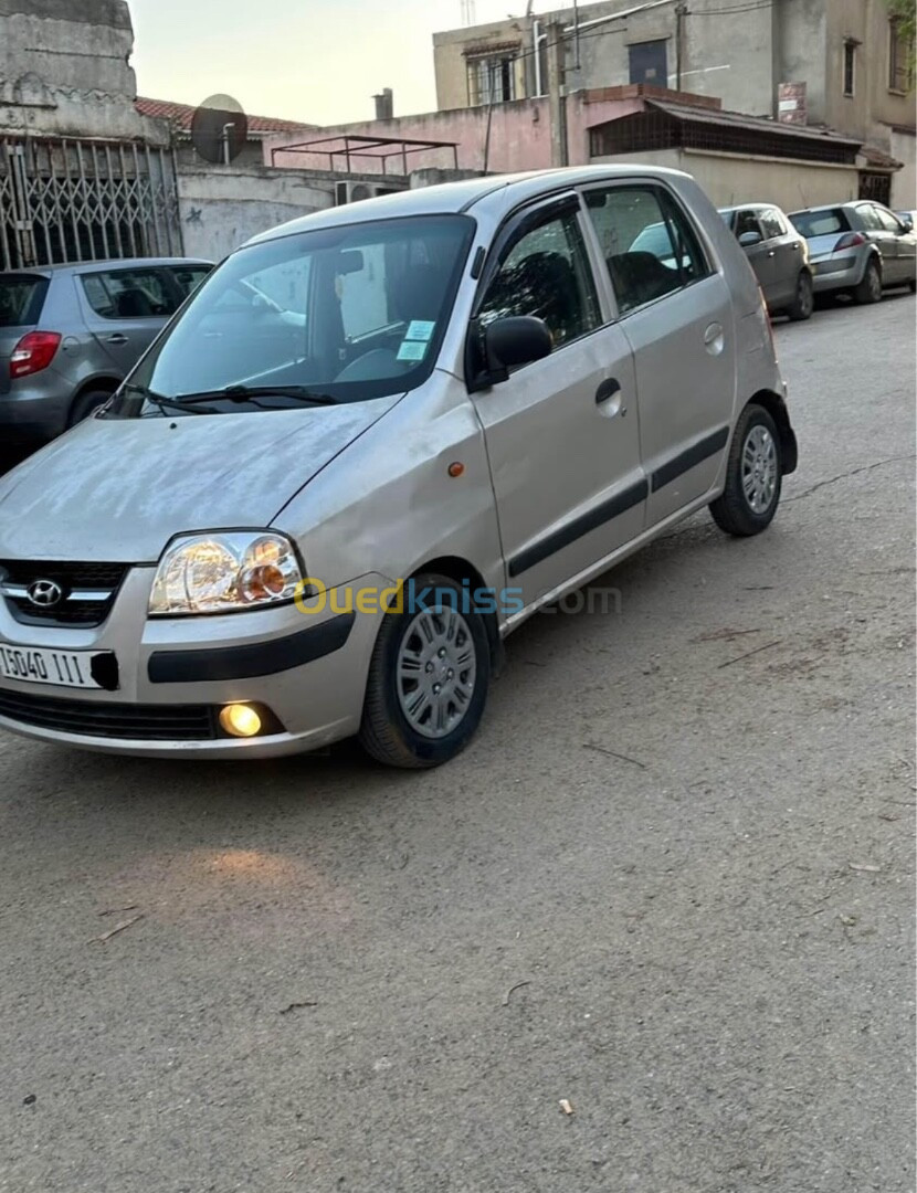 Hyundai Atos 2011 GLS