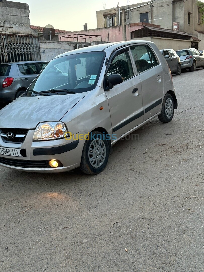 Hyundai Atos 2011 GLS