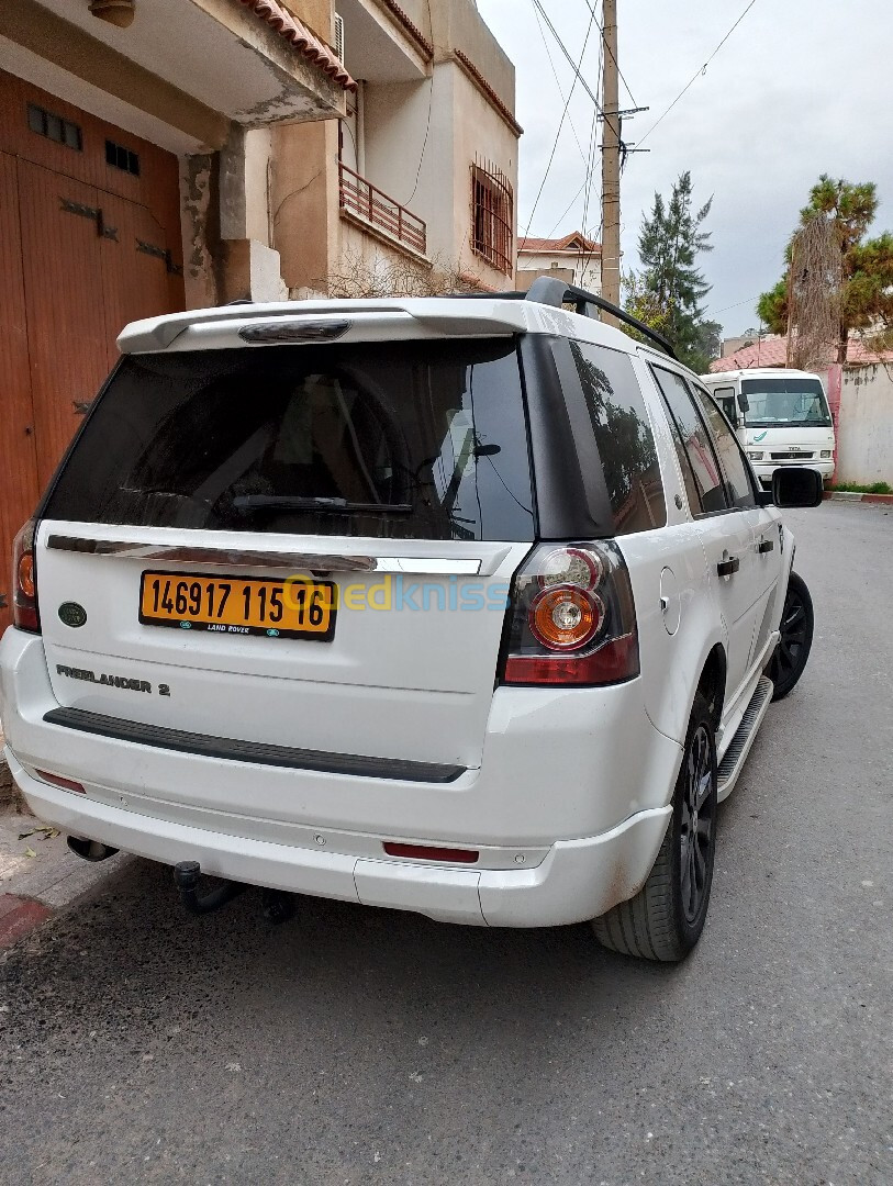 Land Rover Freelander 2015 Freelander