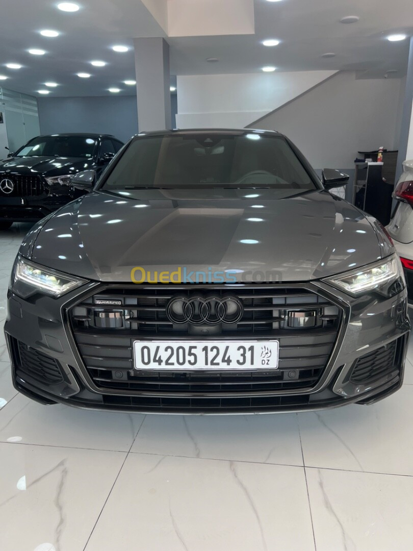 Audi A6 2024 S Line