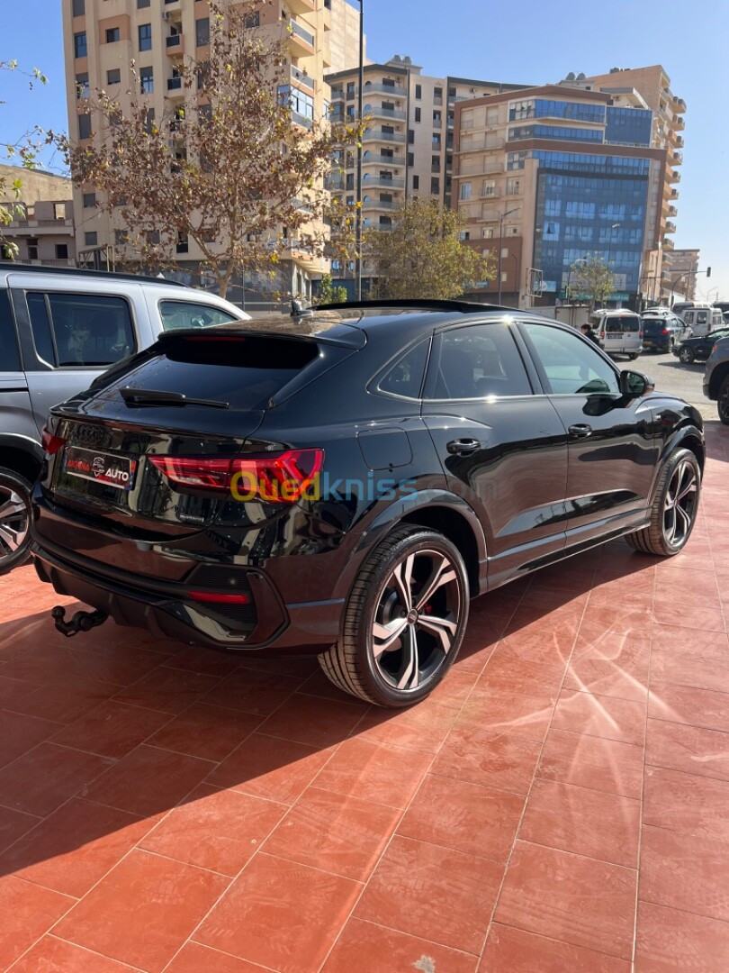 Audi Q3 2024 S Line