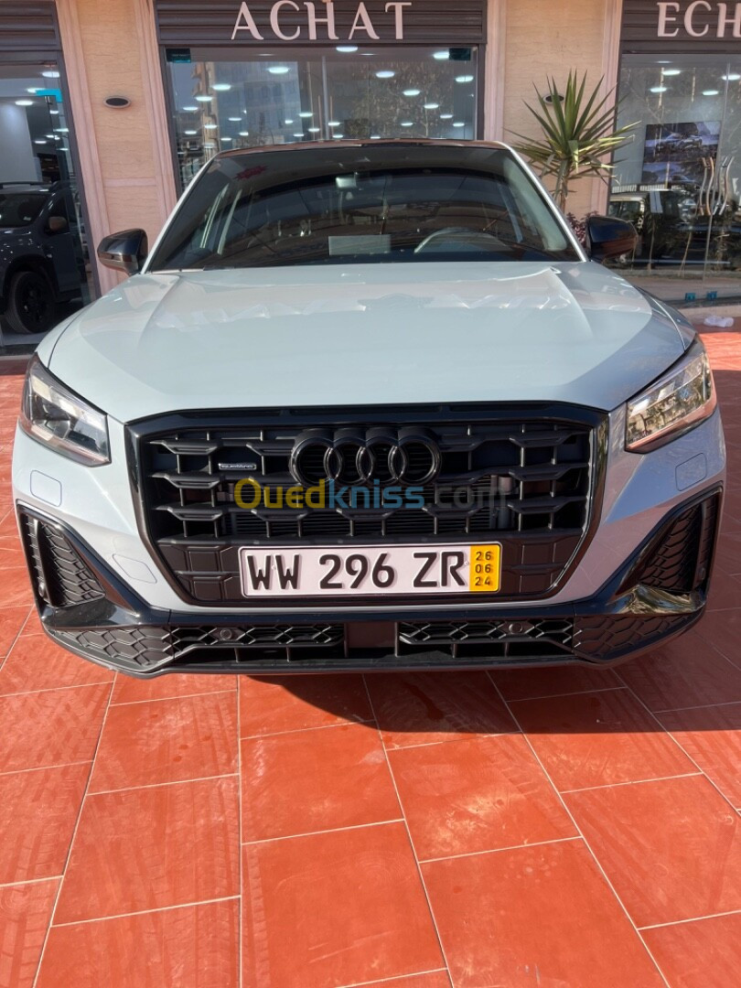 Audi Q2 2024 S Line