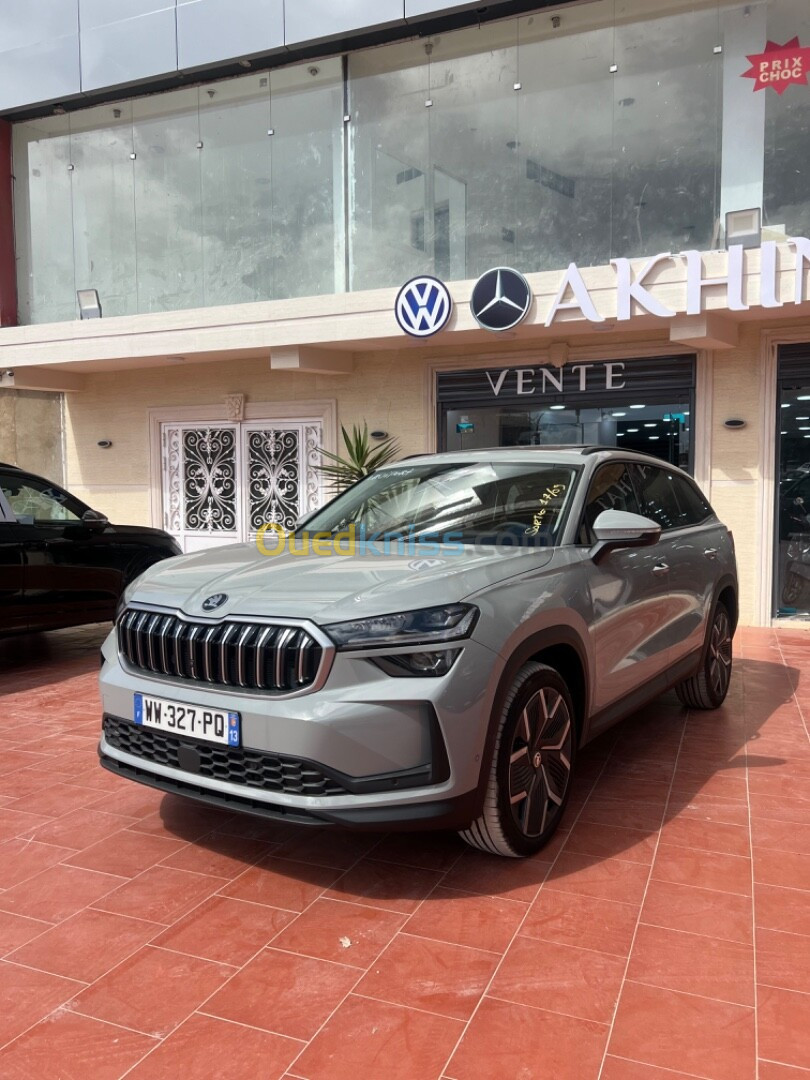 Skoda Kodiaq 4*4 2024 7 places