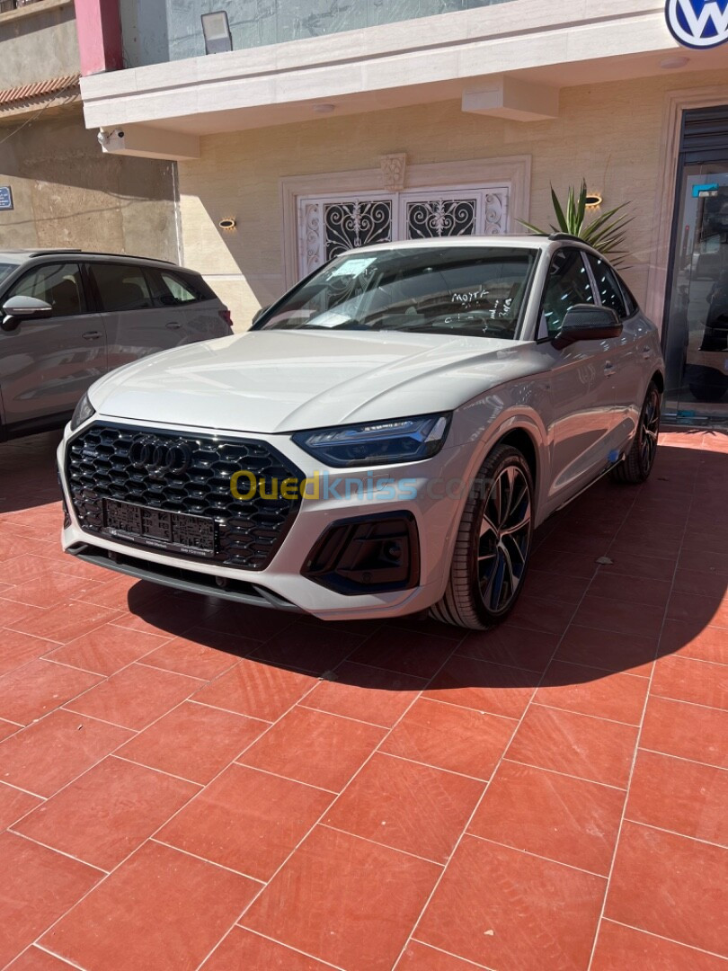 Audi Q5 2024 S line