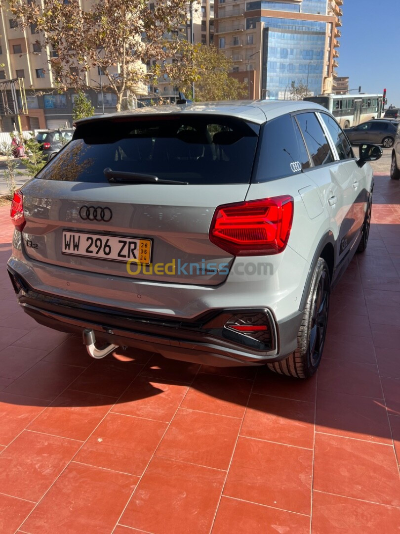 Audi Q2 2024 S Line