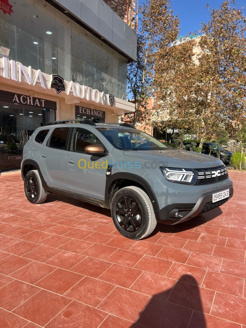 Dacia Duster 2024 Gold