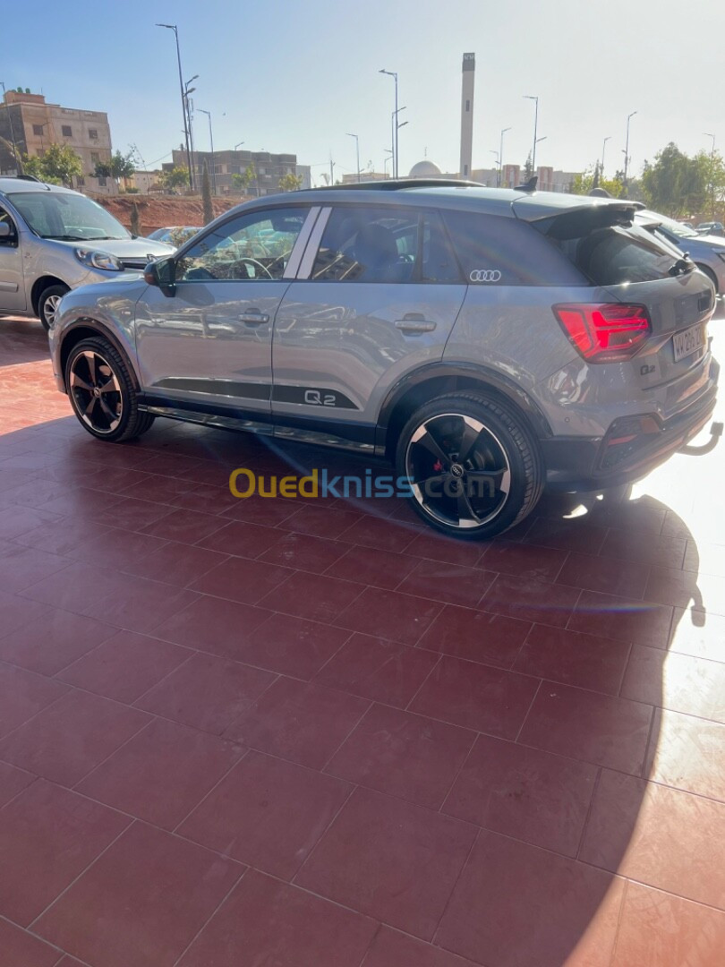 Audi Q2 2024 S Line