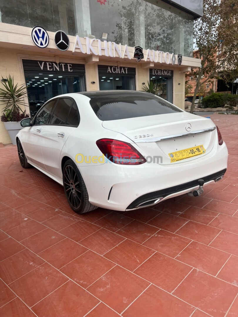 Mercedes Classe C 2016 220 d