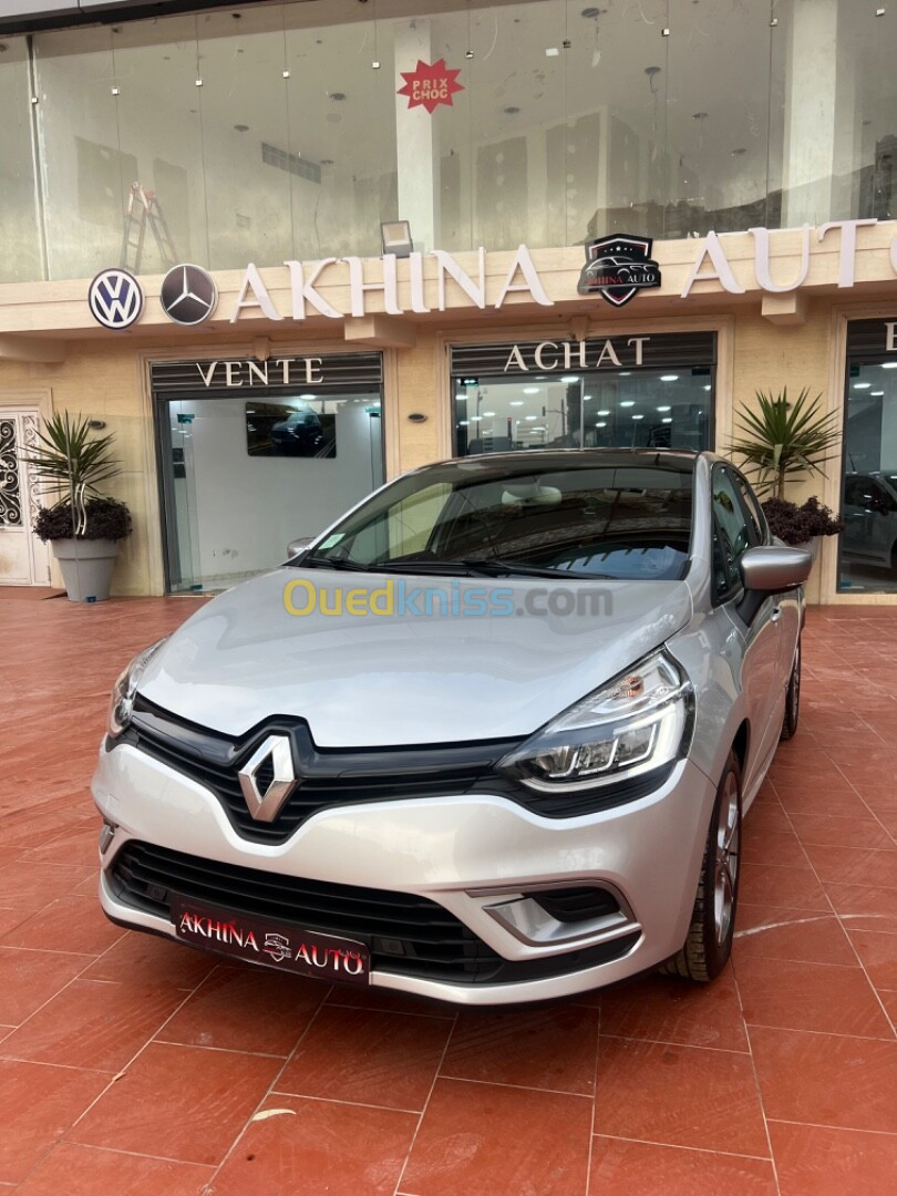 Renault Clio 4 2022 Gt Line