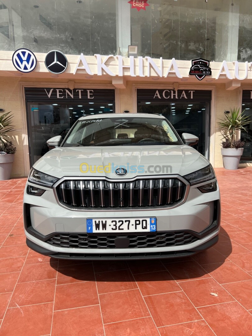 Skoda Kodiaq 4*4 2024 7 places