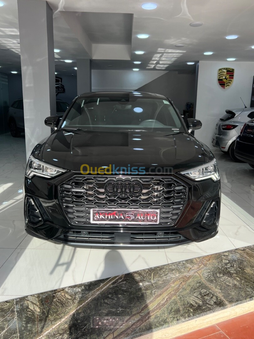 Audi Q3 2024 S line