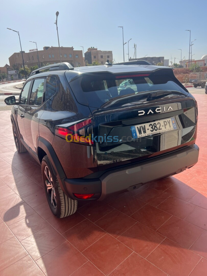 Dacia Duster 2024 