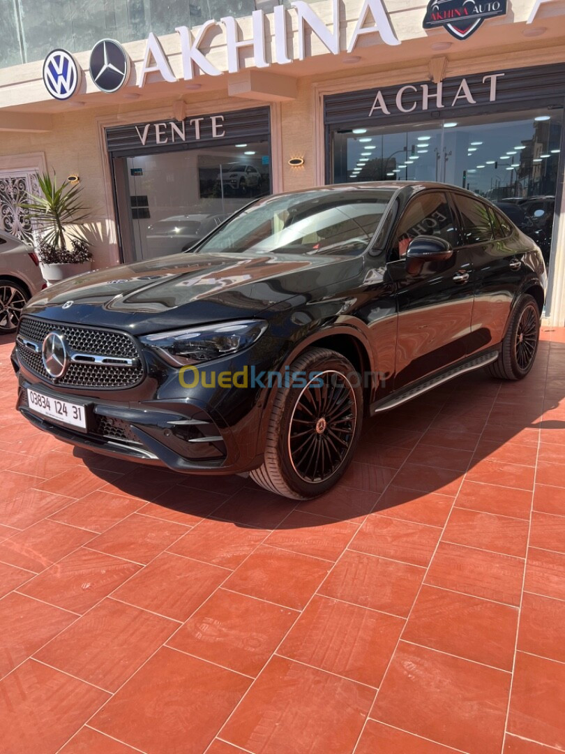 Mercedes Glc 300 2024 