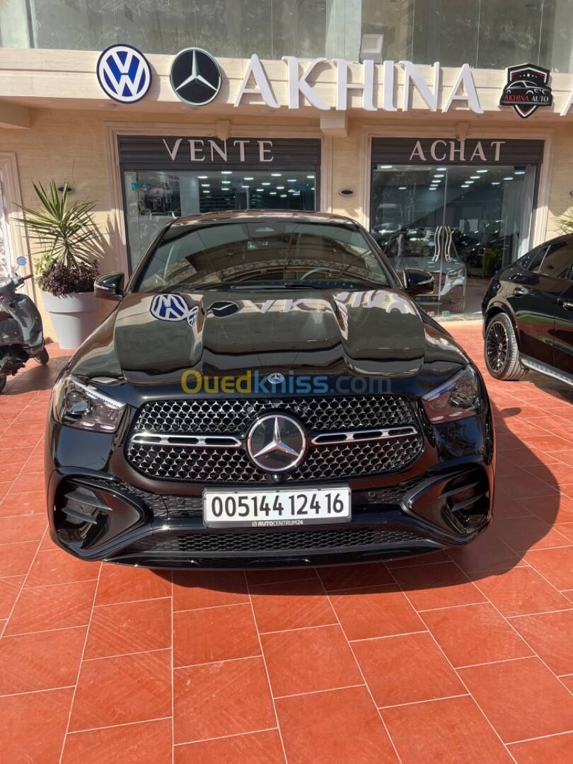 Mercedes Gle 2024 300 d